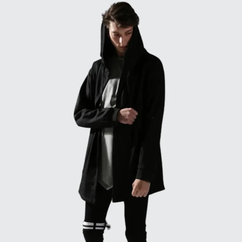 11 Bybb's Dark Techwear Overcoat