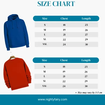 2 Pcs Premium Zipper Hoodie (1001)