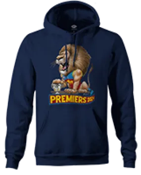 2024 Mark Knight Premiership HOODIE