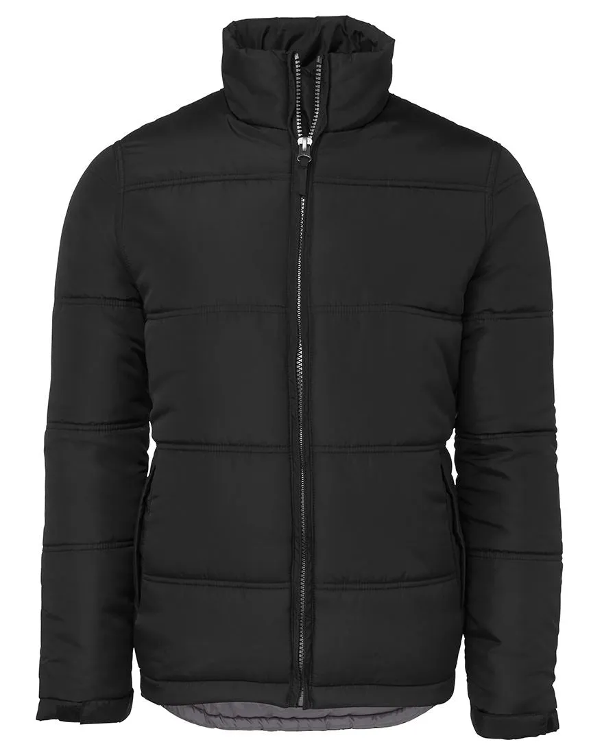 3ADJ JB's ADVENTURE PUFFER JACKET