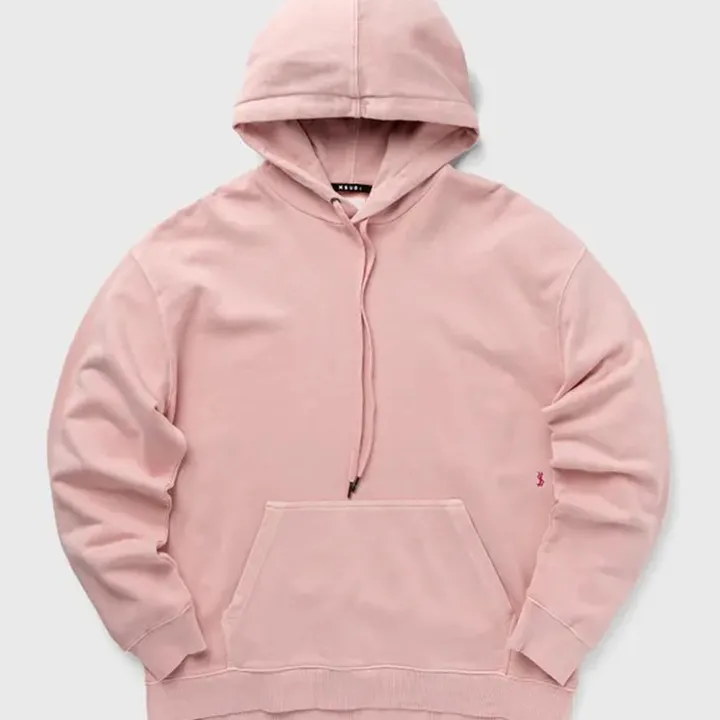 4x4 Biggie Hoodie (Pink) - KMSP23FL017076