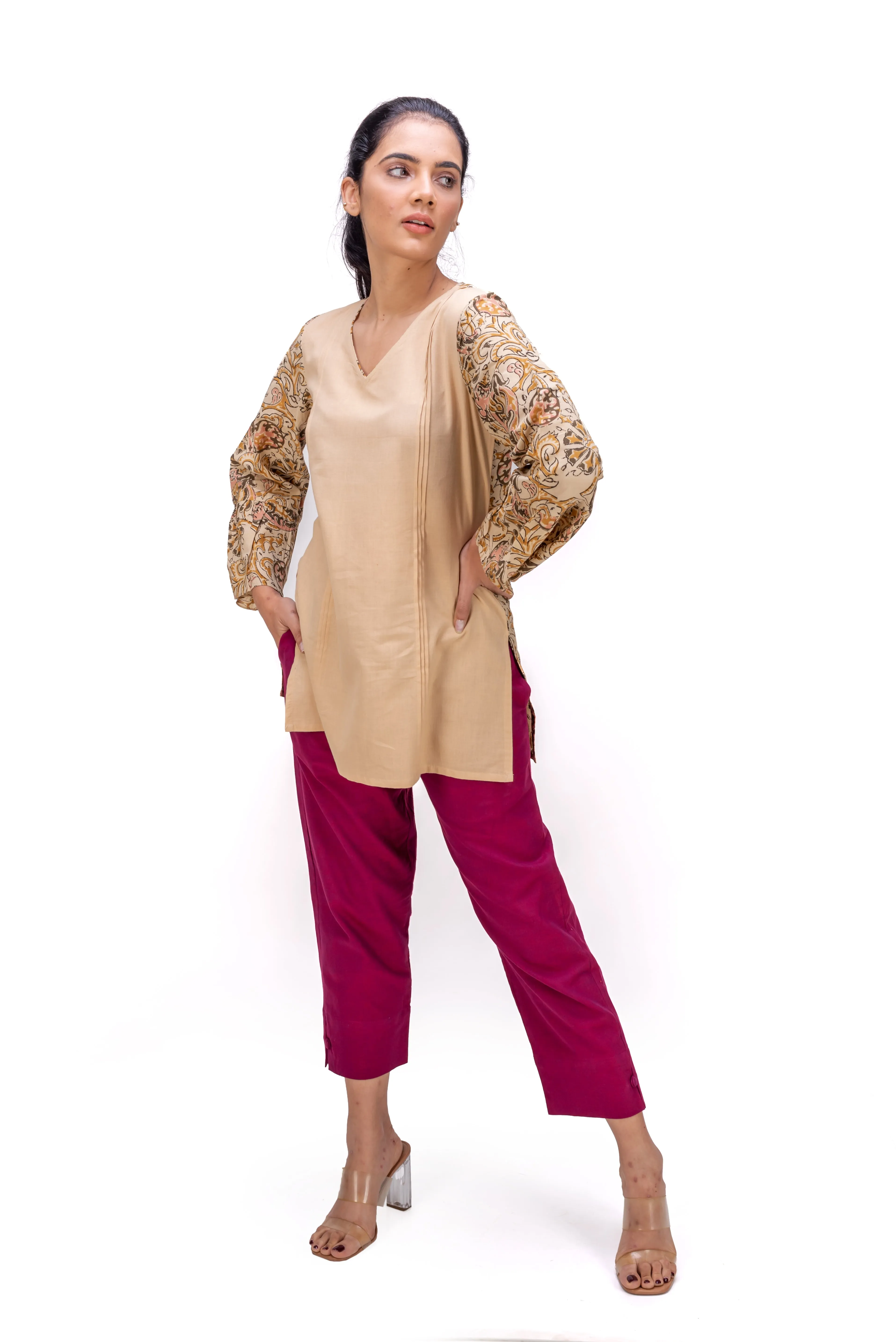 594-150 "Lane" Women's Tunic top