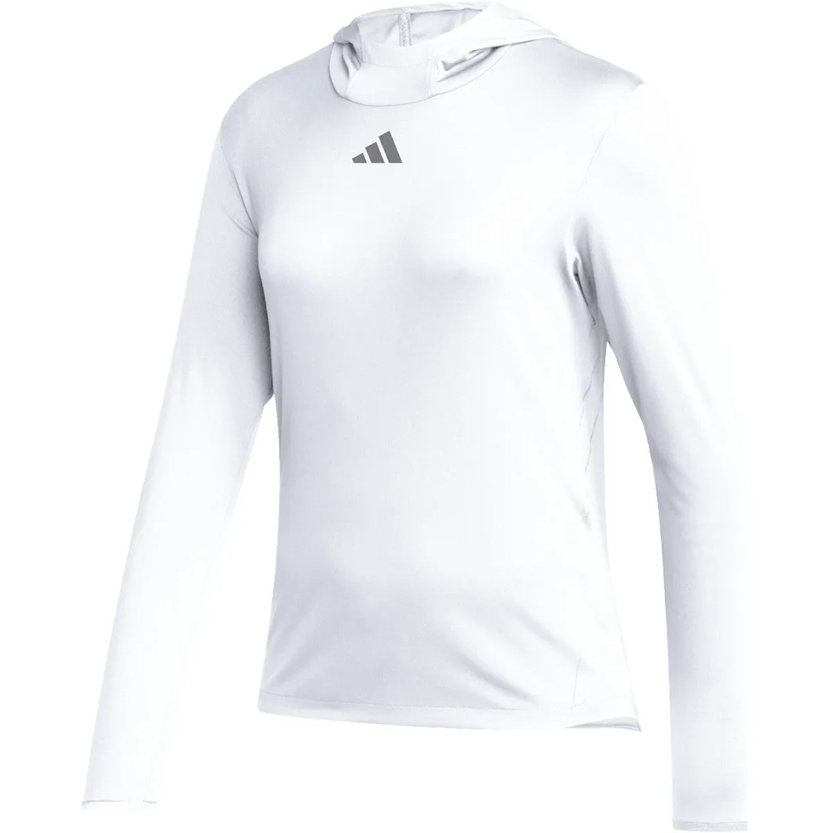 adidas Women's Program Long Sleeve Training Hoodie