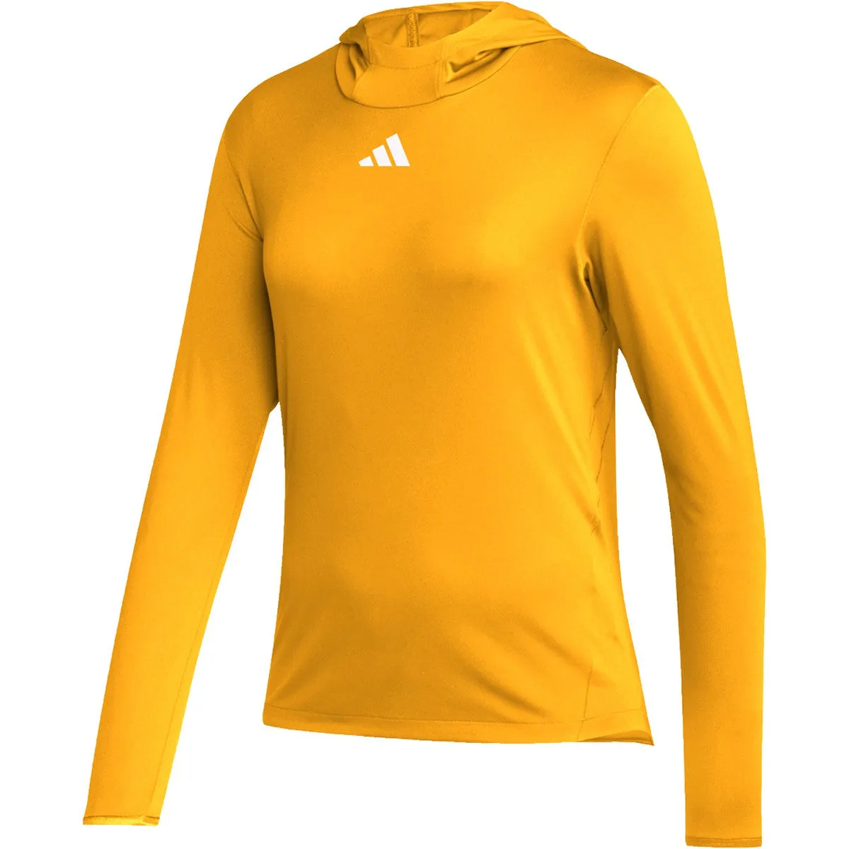 adidas Women's Program Long Sleeve Training Hoodie