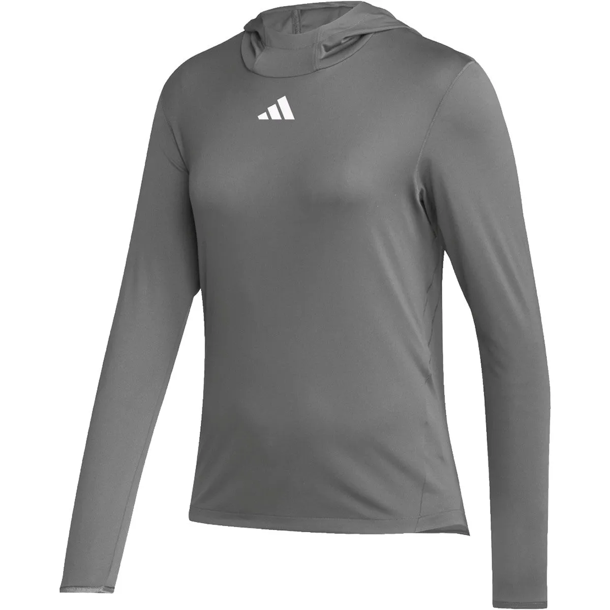 adidas Women's Program Long Sleeve Training Hoodie