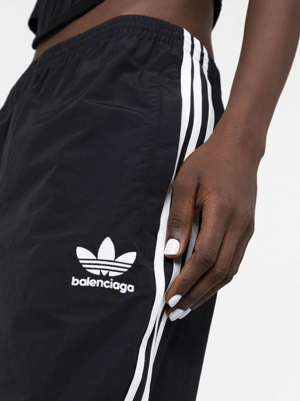 ADIDAS X BALENCIAGA Trousers Black