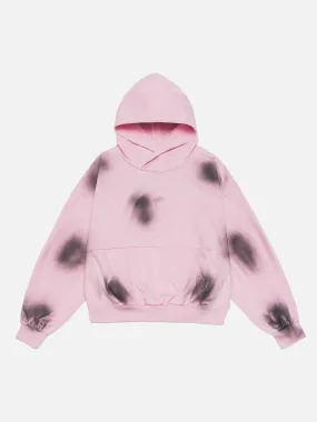 Aelfric Eden Tie-Dye Print Hoodie