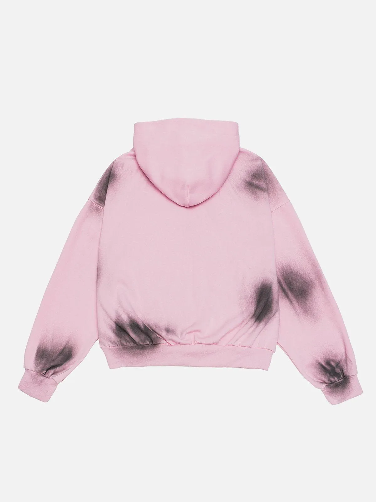 Aelfric Eden Tie-Dye Print Hoodie