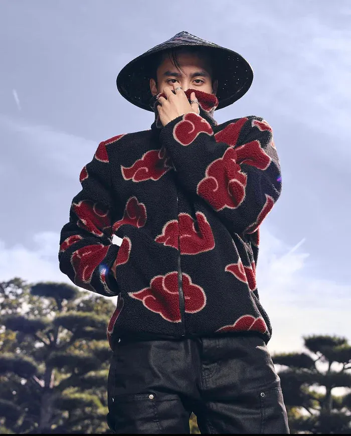 Akatsuki Fleece Jacket