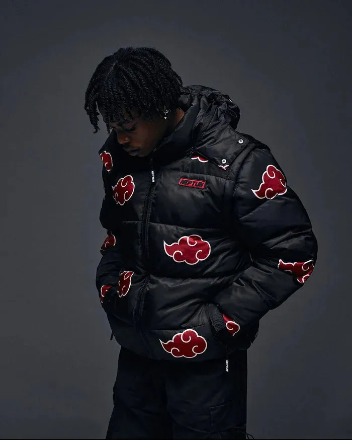 AKATSUKI PUFFER JACKET