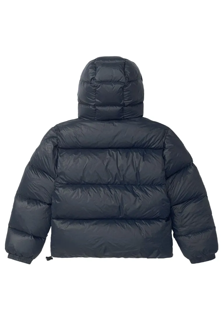 Alpha Style Kudu Double Hood Down Bubble Jacket