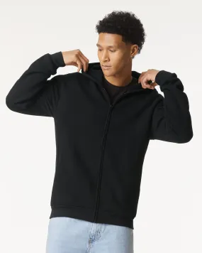 American Apparel ReFlex Fleece Full-Zip Hoodie