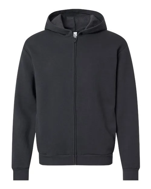 American Apparel ReFlex Fleece Full-Zip Hoodie