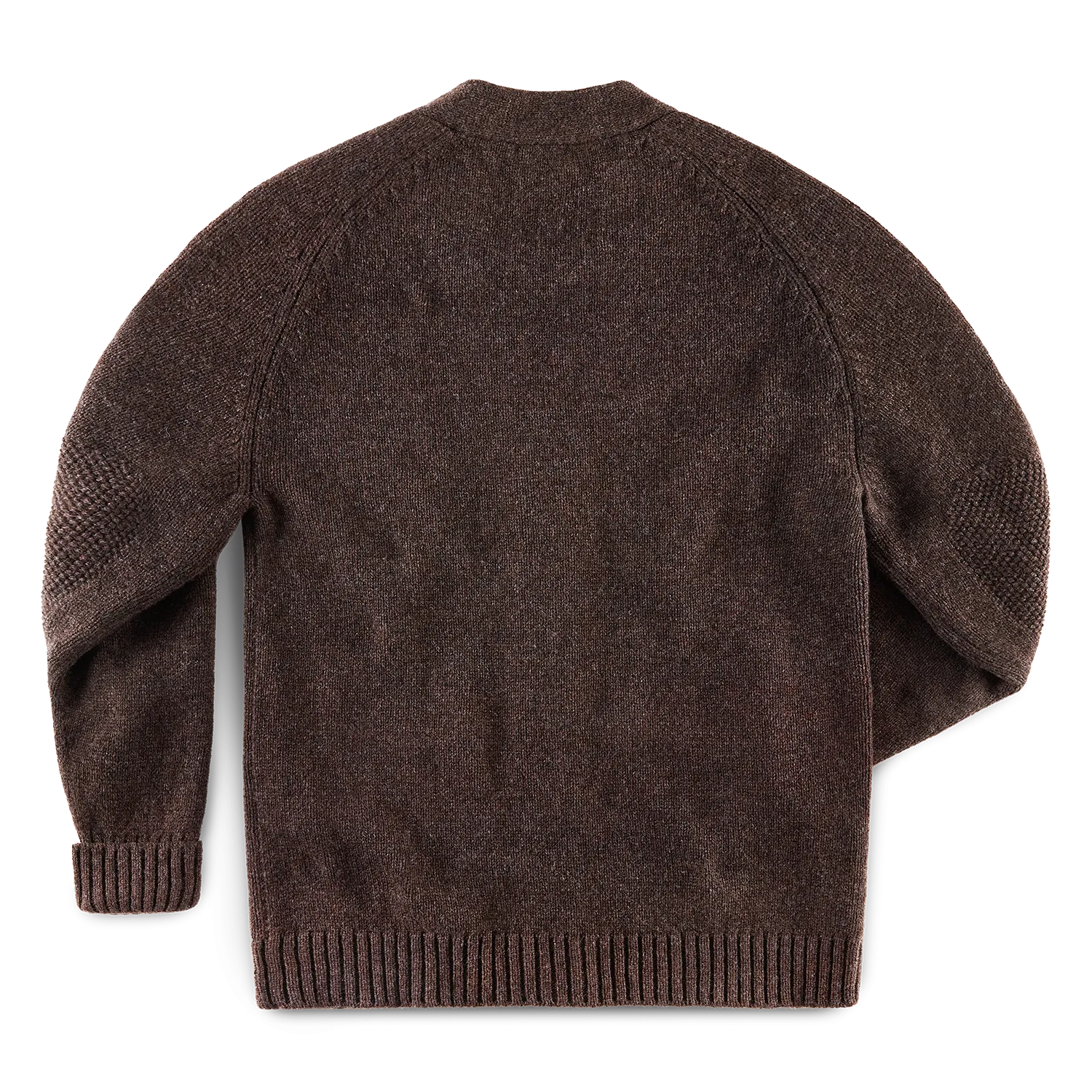 &SONS Palmer Cardigan Brown