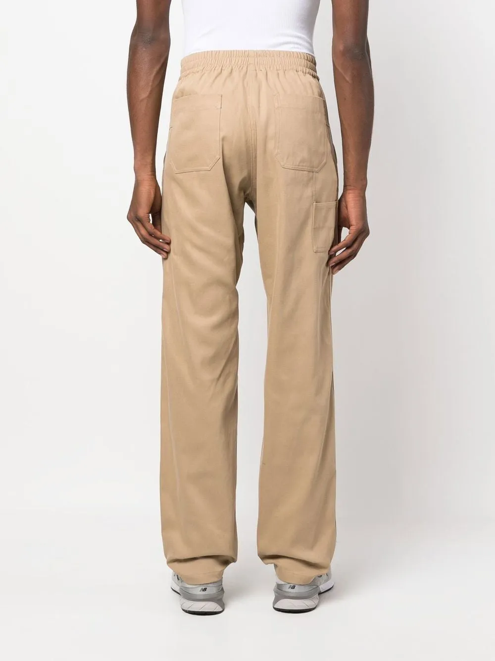 A.P.C. Trousers Brown