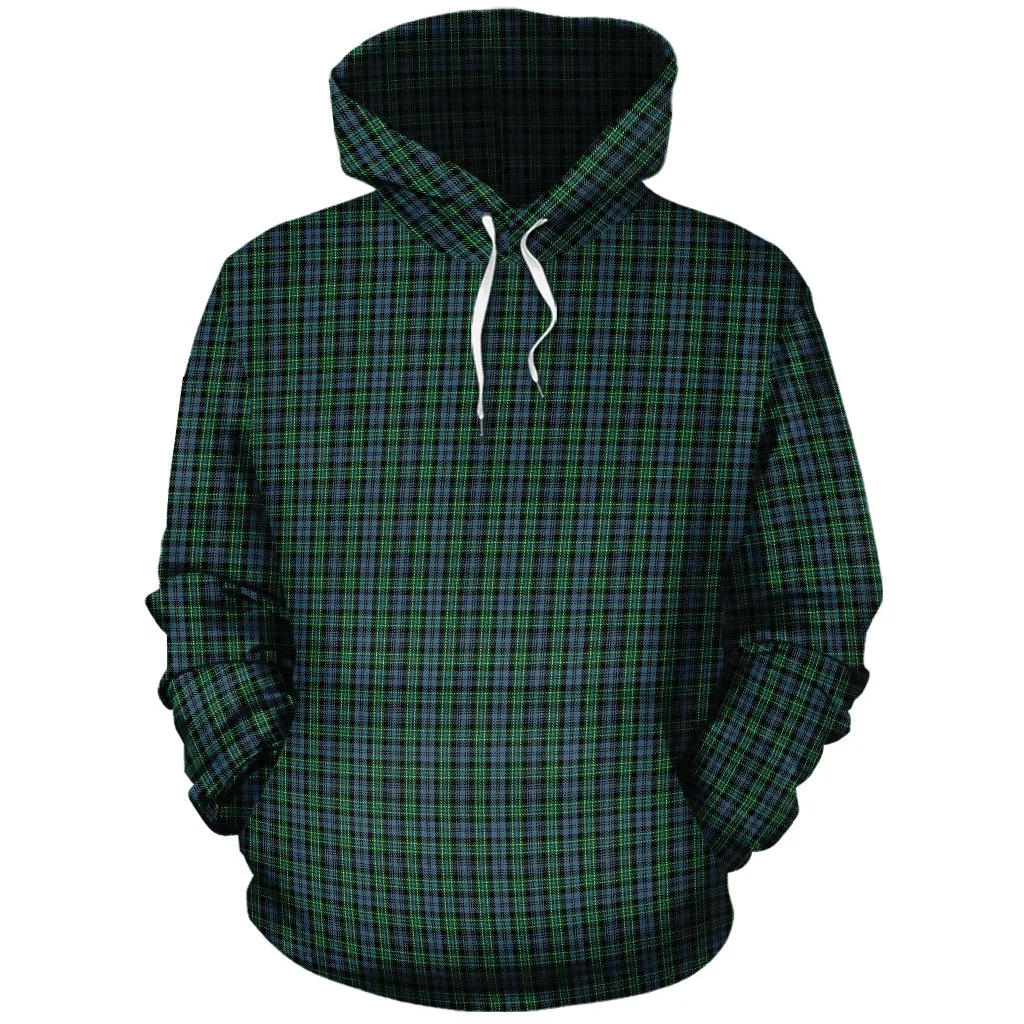 Arbuthnot Tartan Hoodie