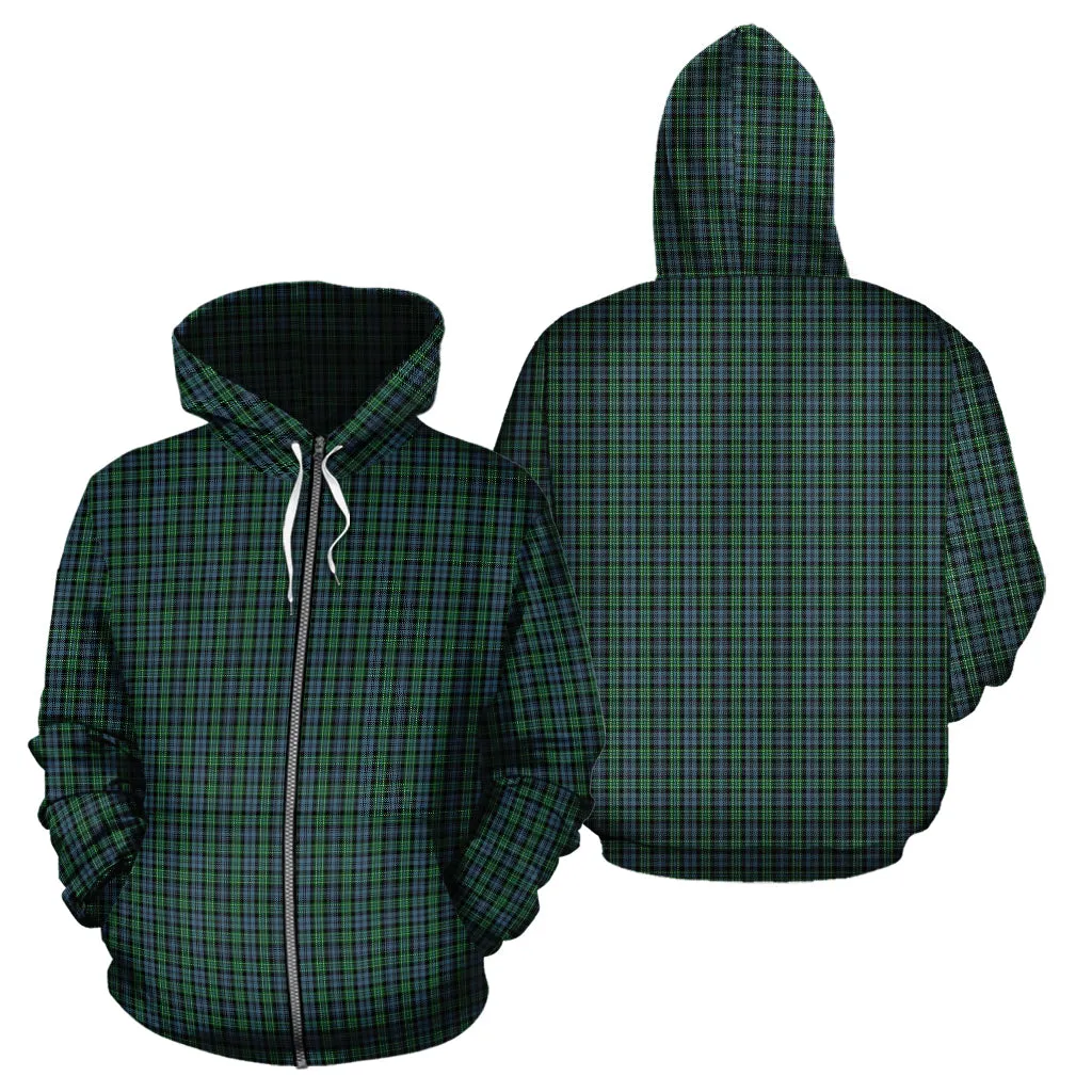 Arbuthnot Tartan Hoodie