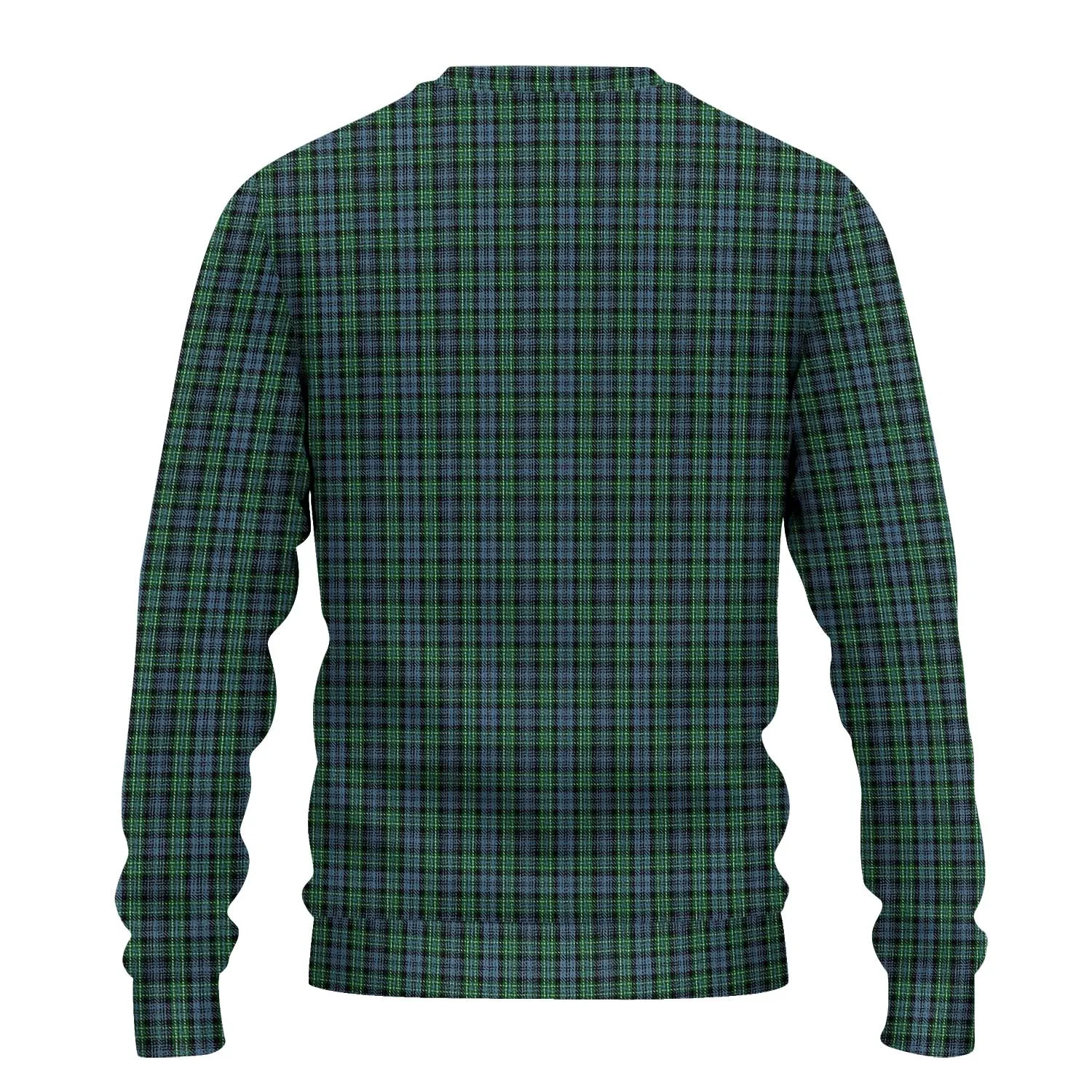 Arbuthnot Tartan Ugly Sweater