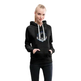 Astronaut Drive Women’s Premium Hoodie