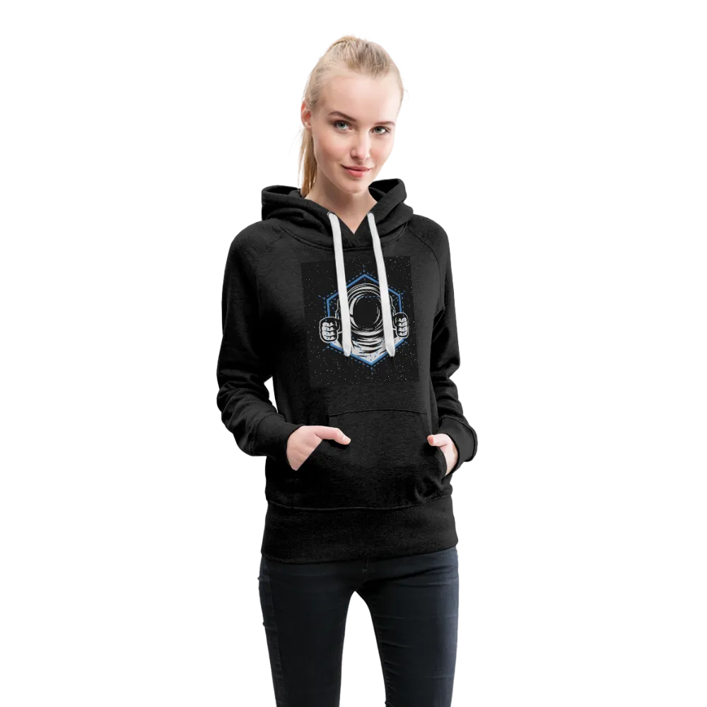 Astronaut Drive Women’s Premium Hoodie