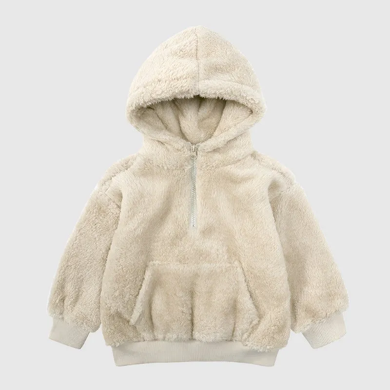 Baby Warm Fleece Jacket