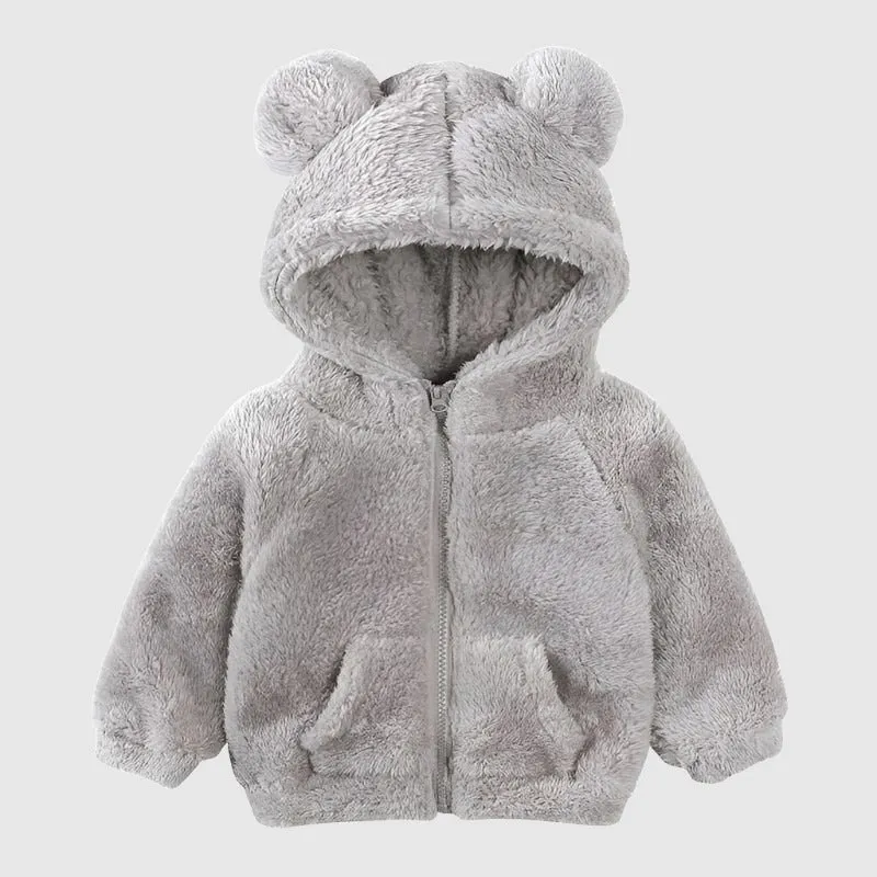 Baby Warm Fleece Jacket