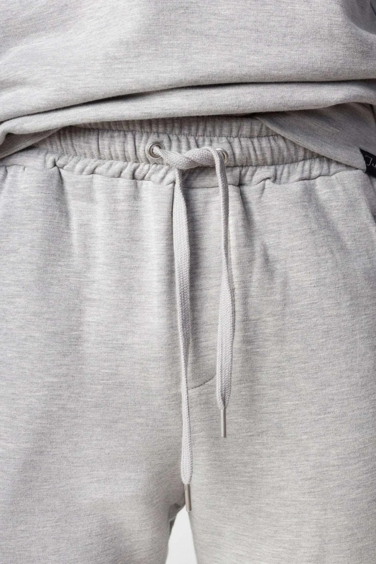 Bamboo Brushed-Back Jogger Pants