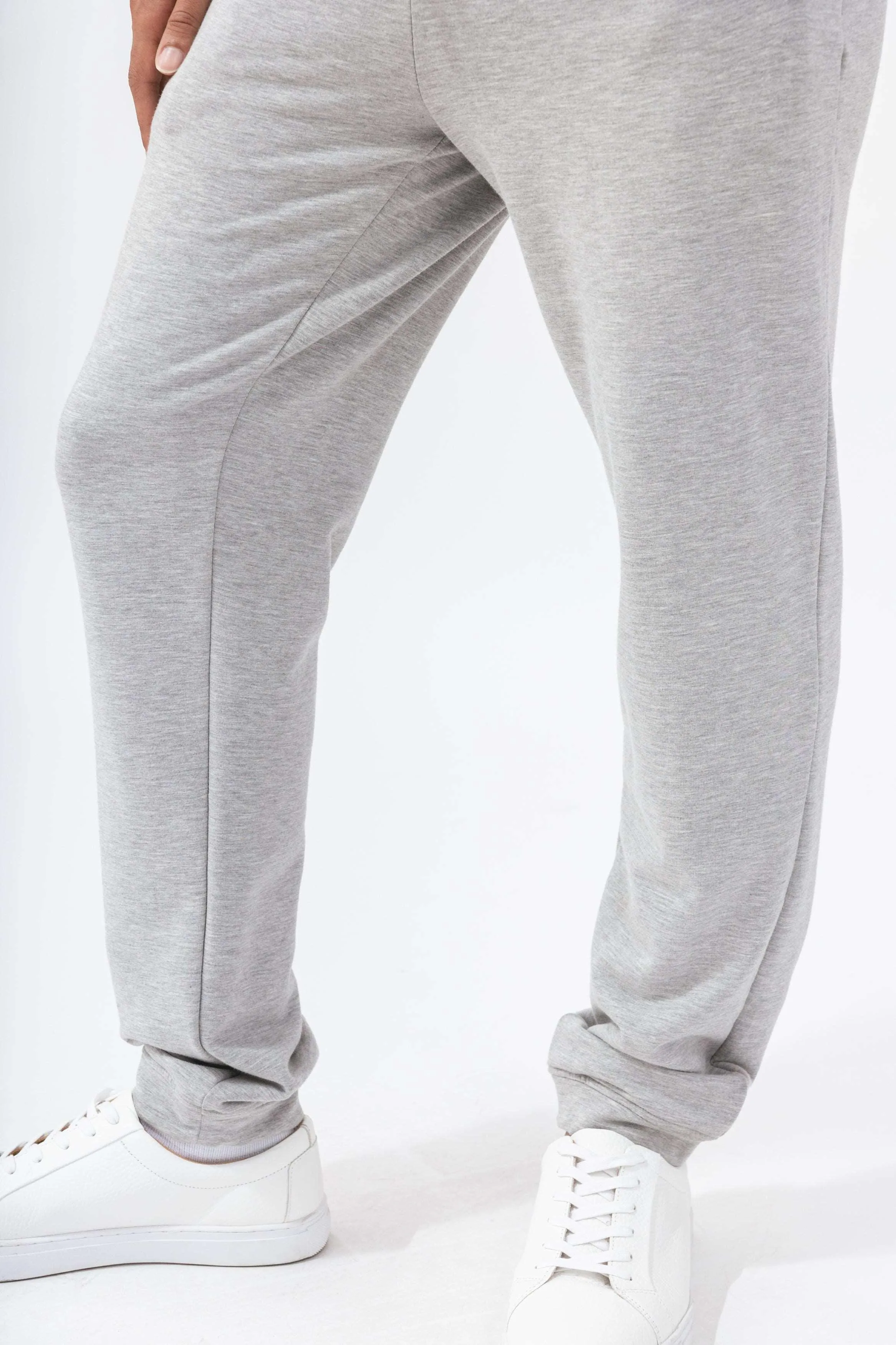 Bamboo Brushed-Back Jogger Pants