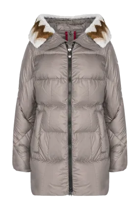 Banff Down Coat