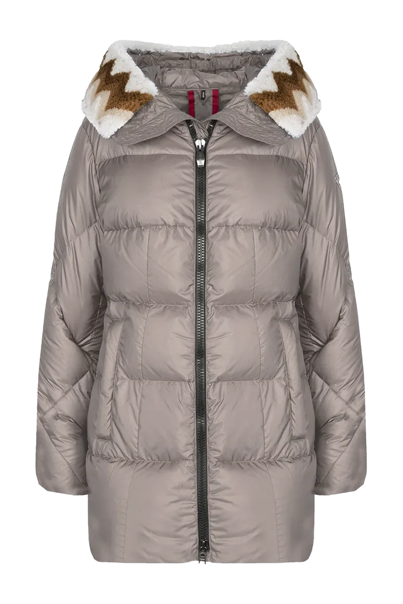 Banff Down Coat