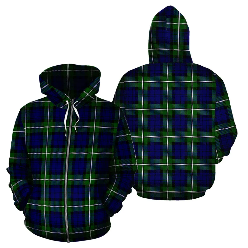 Bannerman Tartan Hoodie