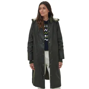 Barbour Beet Wax Limited Edition Archive Collection Wax Coat LWX1340