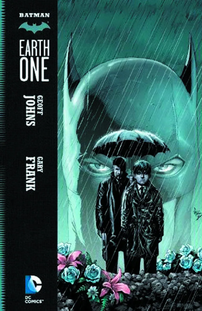 BATMAN EARTH ONE HC VOL 01