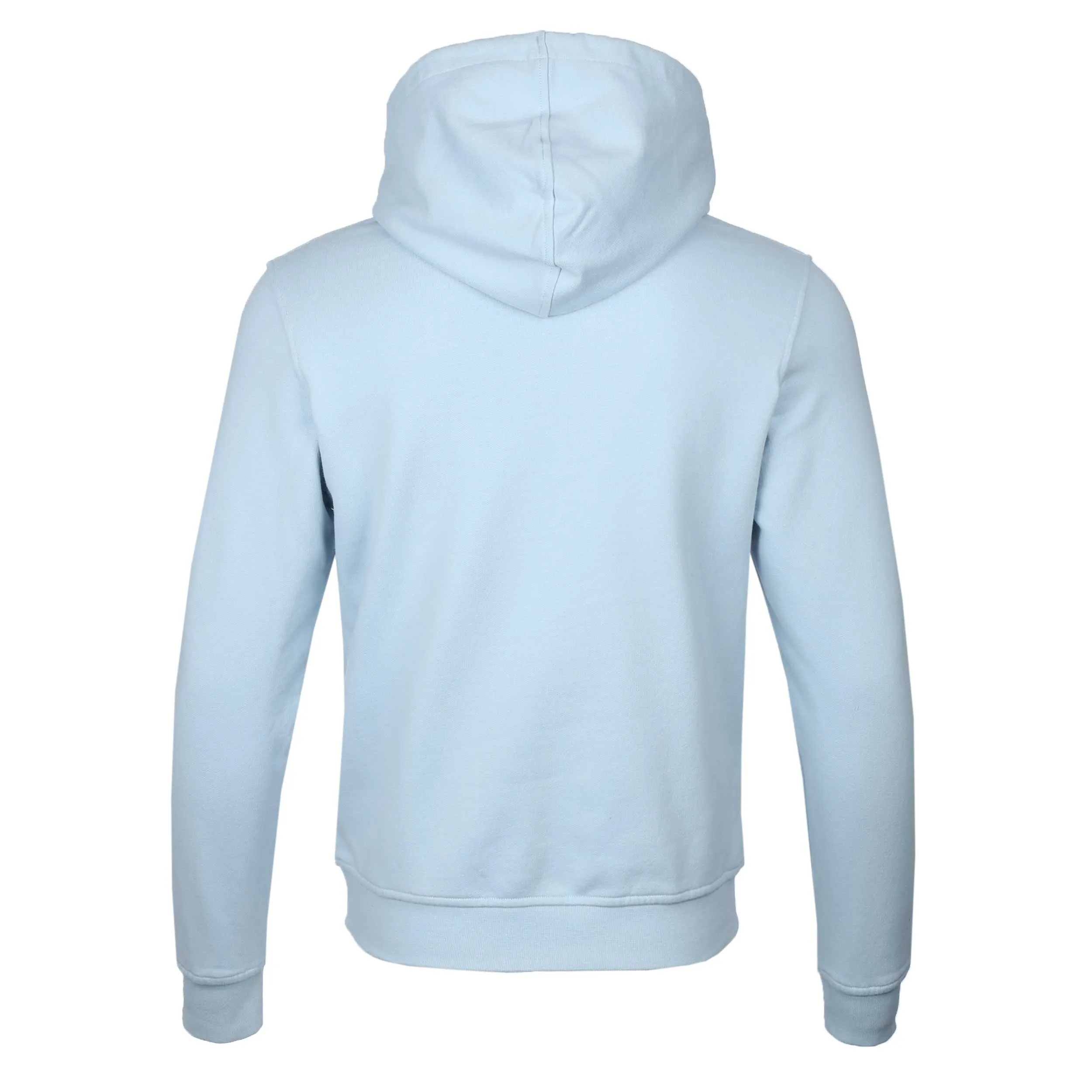 Belstaff Signature Hoodie Sweat Top in Sky Blue