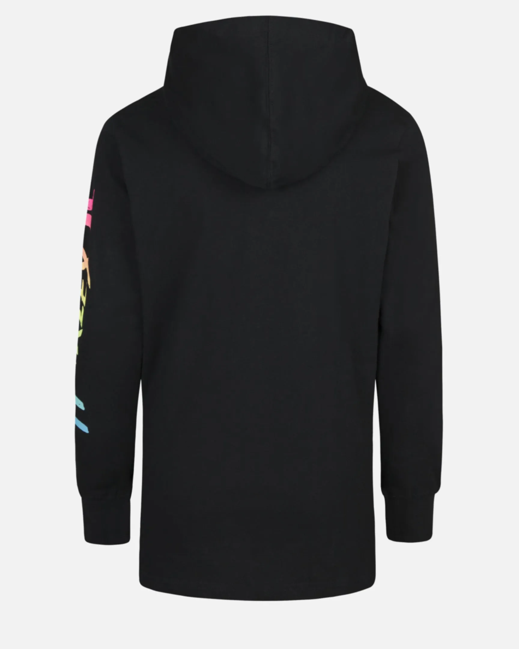 Boy's Graphic Hooded Pullover