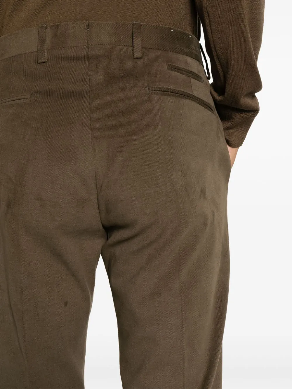 Briglia Trousers Brown