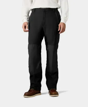 Bristol Men's Heated Utility Fleece Lined Pants