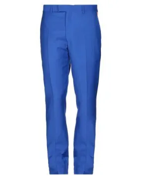 Calvin Klein 205w39nyc Man Casual trouser Bright blue 32 waist