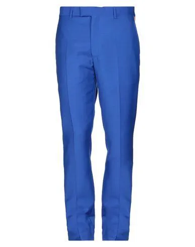 Calvin Klein 205w39nyc Man Casual trouser Bright blue 32 waist