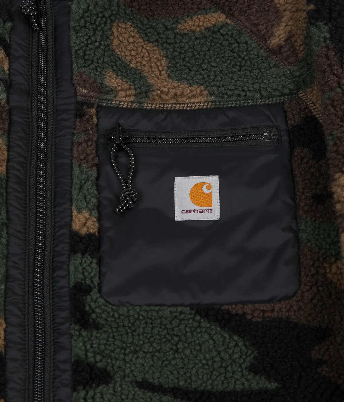 Carhartt Prentis Liner Jacket - Camo Laurel