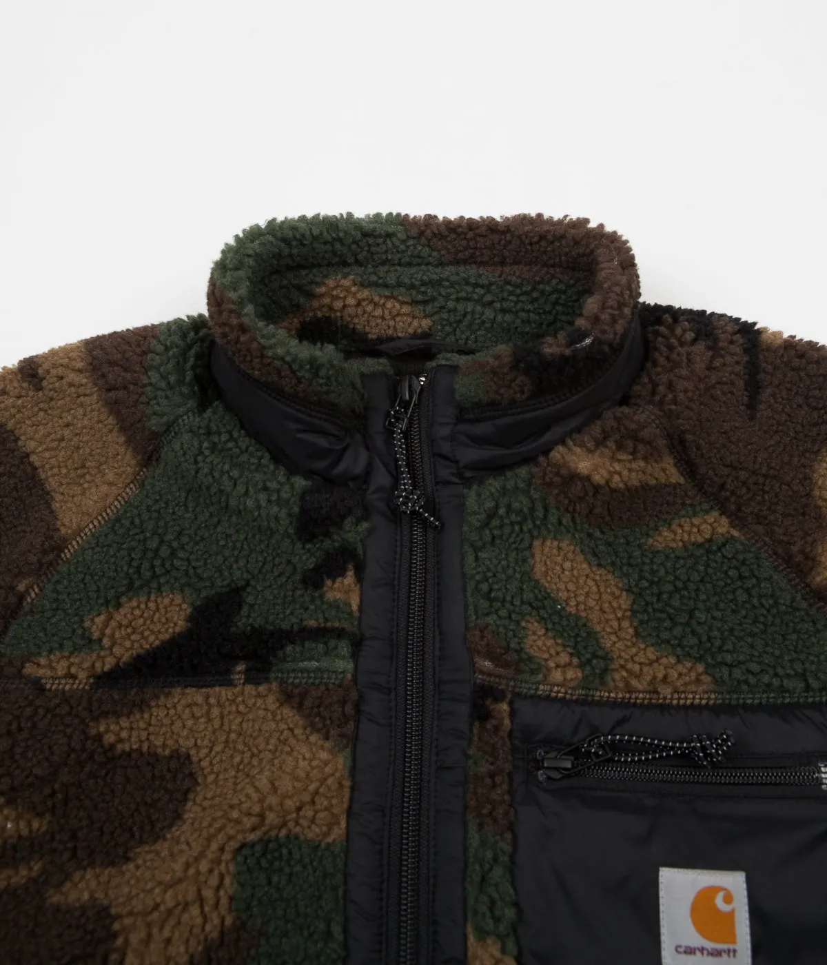 Carhartt Prentis Liner Jacket - Camo Laurel