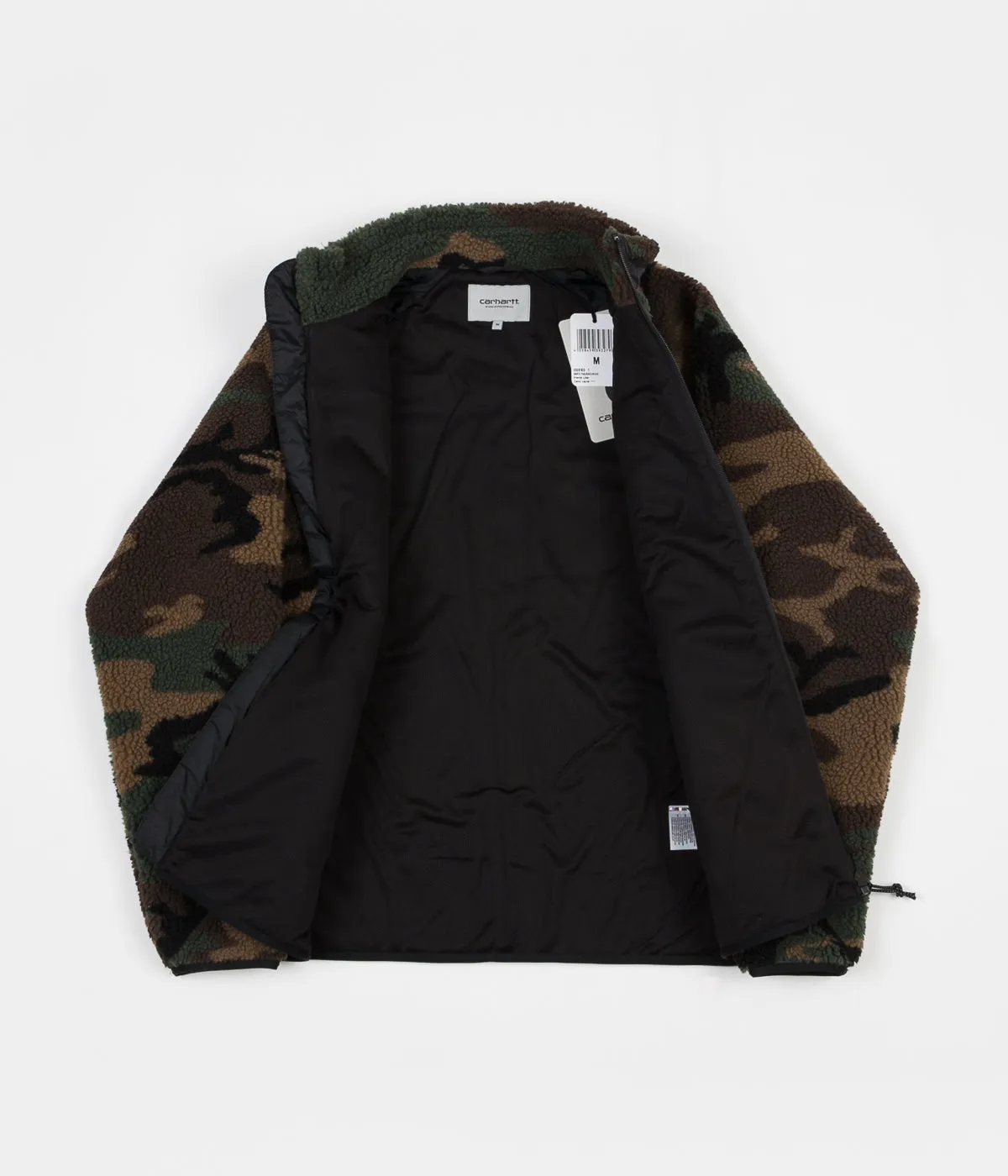 Carhartt Prentis Liner Jacket - Camo Laurel