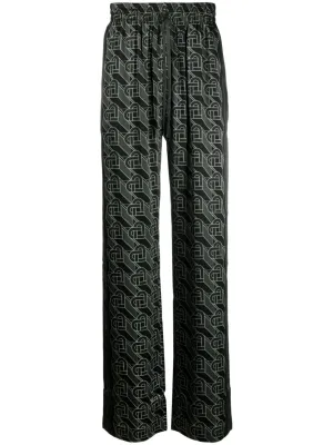 Casablanca Trousers Black