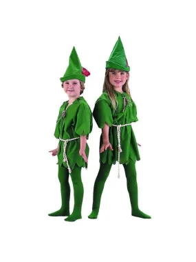 Child Peter Pan Costume