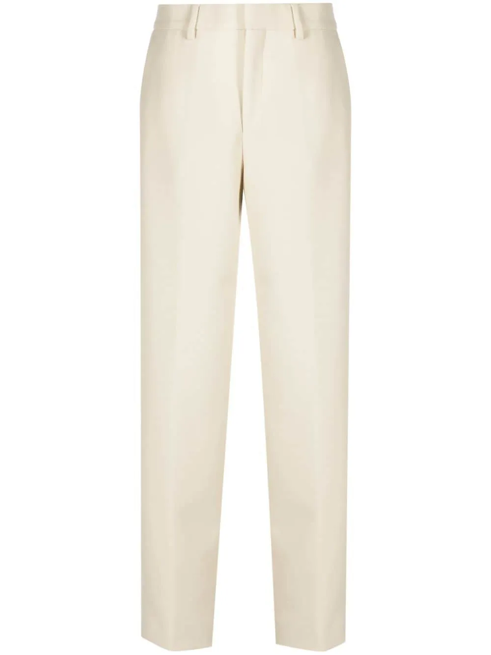 Closed Trousers Beige