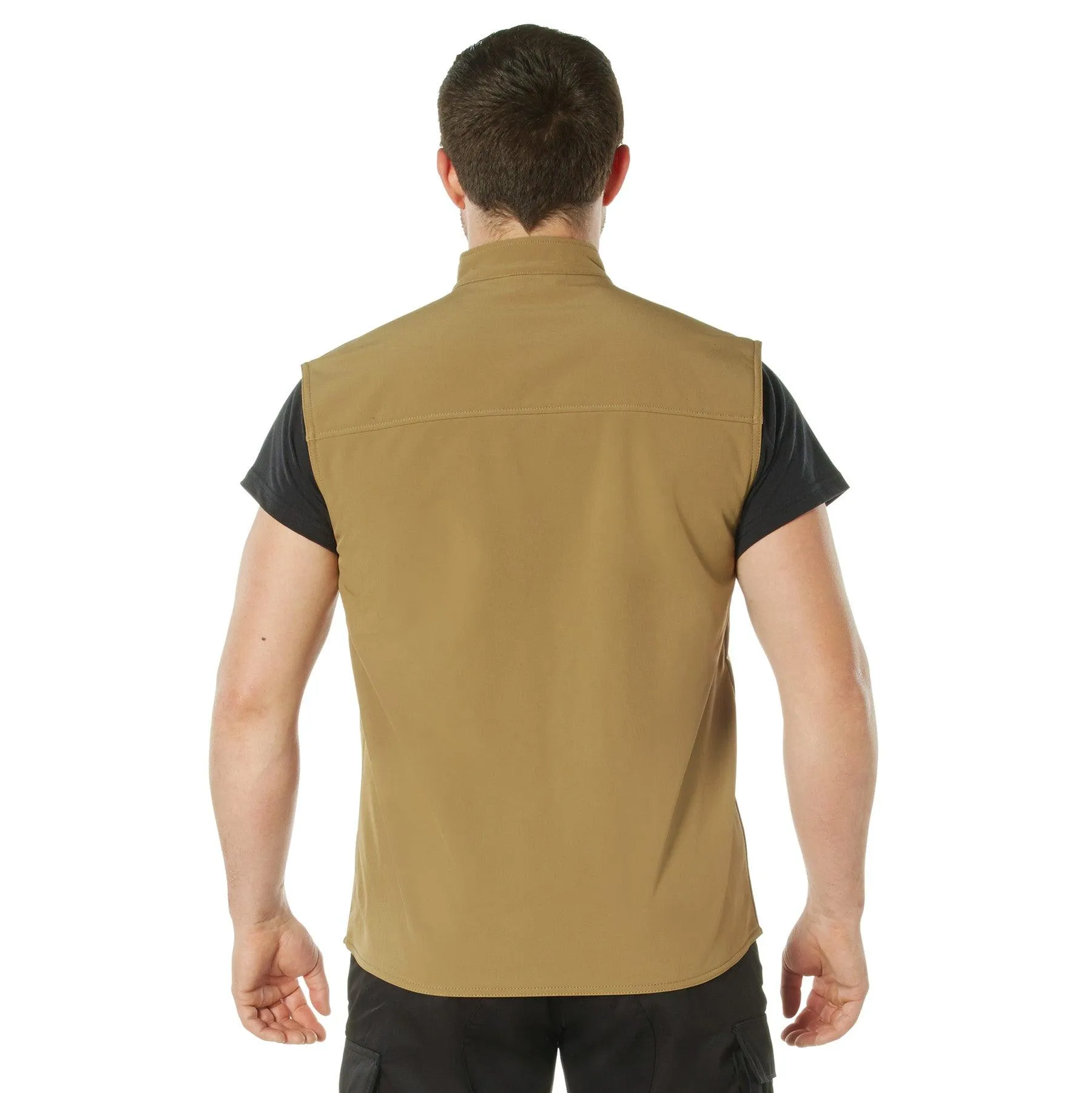 Concealed Carry Soft Shell Vest