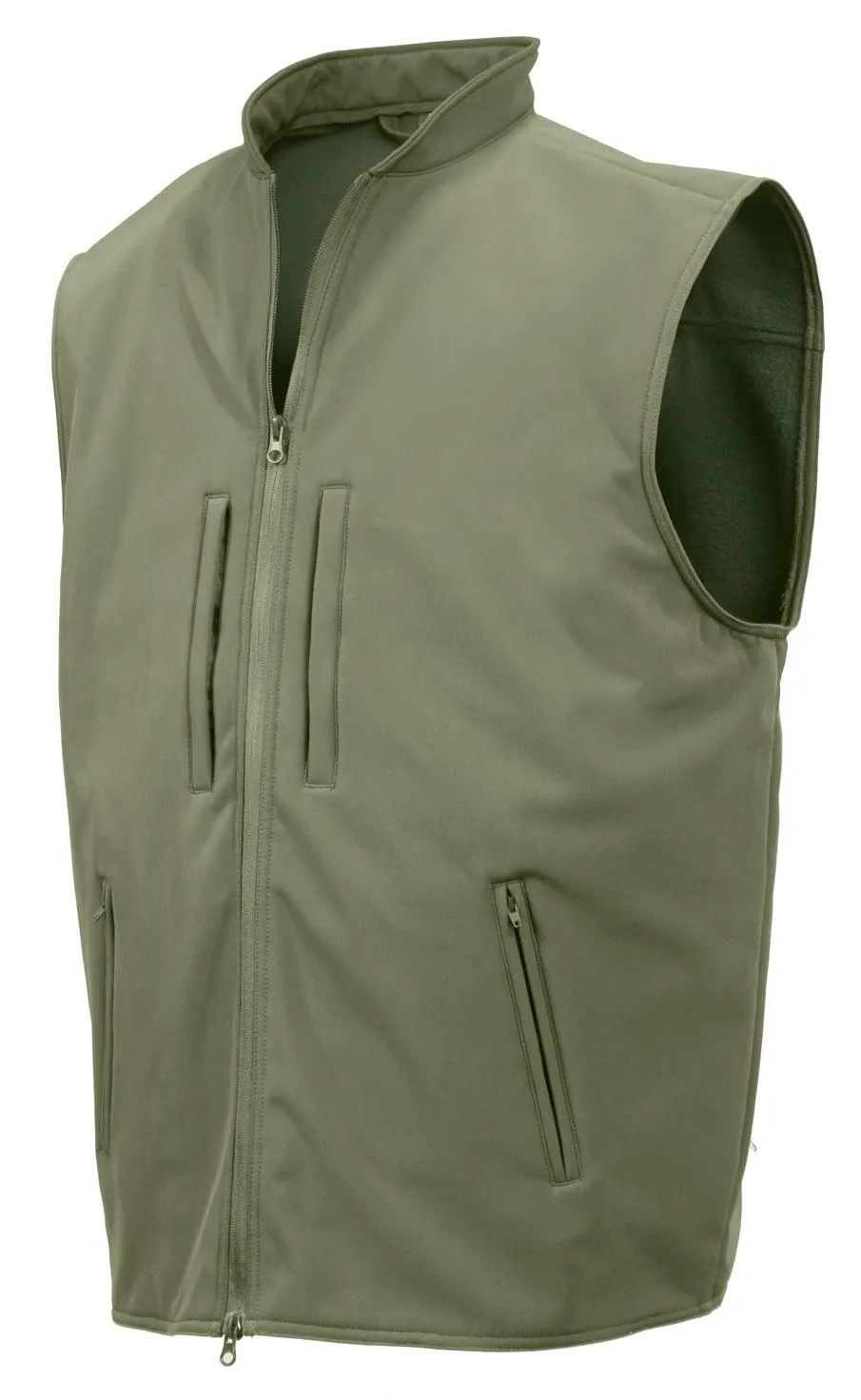 Concealed Carry Soft Shell Vest