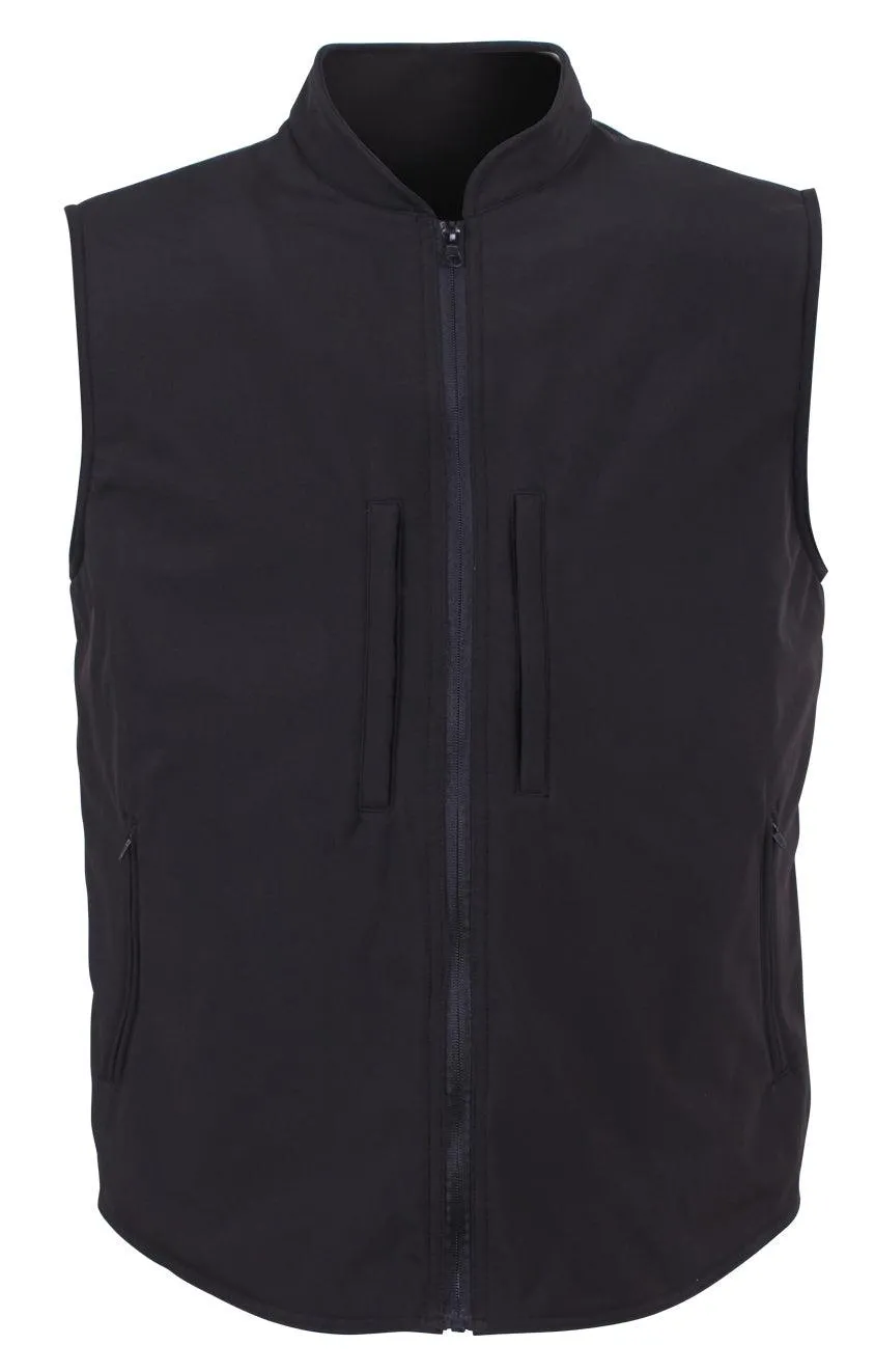 Concealed Carry Soft Shell Vest