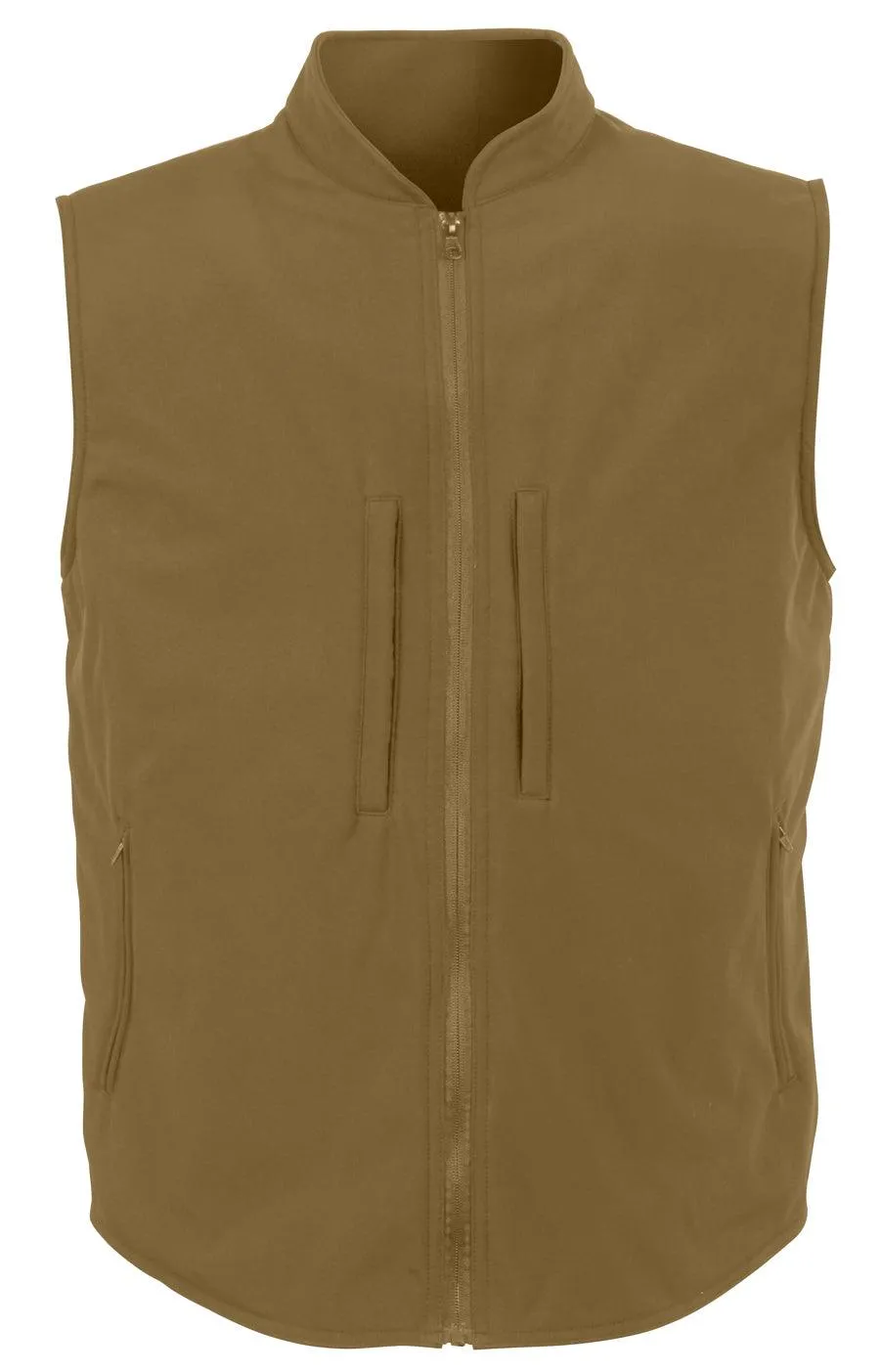 Concealed Carry Soft Shell Vest