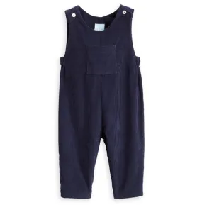 Corduroy Overall -- Navy